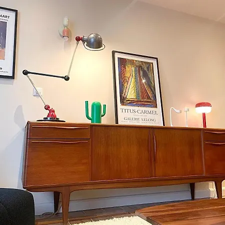 De Charme Cure Proche La Roche-posay Apartamento Leigne-les-Bois