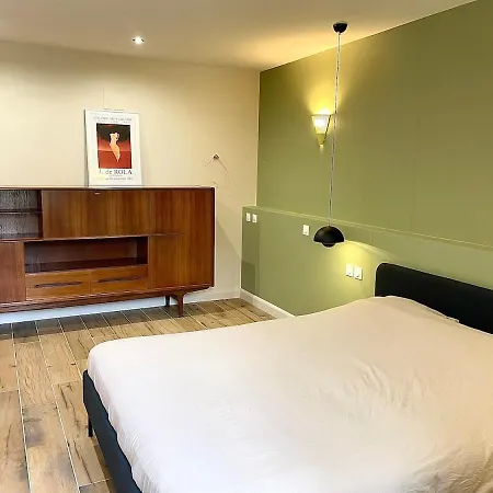 De Charme Cure Proche La Roche-posay Apartamento Leigne-les-Bois