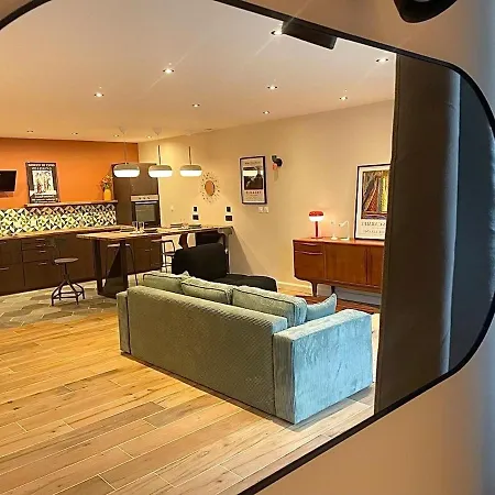 Apartamento De Charme Cure Proche La Roche-posay Leigne-les-Bois
