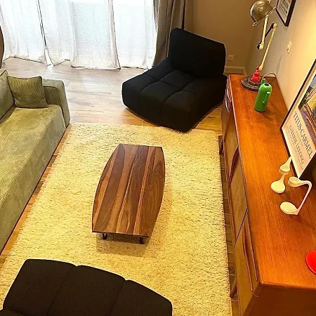 Apartamento De Charme Cure Proche La Roche-posay *